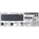 Клавіатура Defender Element HB-520 USB UKR Black (45529) USB - изображение 3