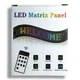 Гибкий LED-экран 10.2 × 34.8 см - изображение 3