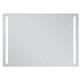 Дзеркало Mixxus Premium LINES MR18-100x70-Reverse з Led Touch, Anti-fog, димером, регулятором яскравості (MP6627) ( 27384 ) - изображение 3