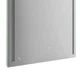 Дзеркало Mixxus Premium LINES MR18-100x70-Reverse з Led Touch, Anti-fog, димером, регулятором яскравості (MP6627) ( 27384 ) - изображение 5