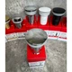 Донний клапан для раковини Koer PW-08-01 1 1/4'' без переливу автоматичний СLICK-СLACK (Колір хром) (KR5786) ( 24703 ) - изображение 6