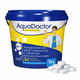 Хлор для бассейна 3 в 1 AquaDoctor MC-T 1 кг (таблетки по 20 г) - изображение 1