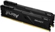 Оперативная память Kingston FURY 16 GB (2x8GB) DDR4 3200 MHz Beast Black (KF432C16BBK2/16WP) - изображение 2