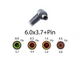 Блок живлення ASUS TUF Gaming F15 FX506HEB-RS53 (20V 9A 180W (6.0*3.7)) Copy High (без кабелю) (68436) - зображення 2
