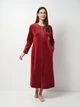 Халат Romeo Life 2XL терракотовый 4009-02 - изображение 3