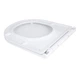 Унитаз-компакт Mixxus BEVEL-0405-R 605х370х800mm, система смыва RIMLESS (MI6728) ( 25207 ) - изображение 7