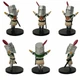 Игровая фигурка Dark Souls, Дарк Соулс Sun Warrior, рыцарь Солнца | 9 см - изображение 2