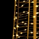 Світлодіодна ялинка Springos CL1237 різдвяна прикраса 100 см 250 LED (5908455305228) - зображення 3