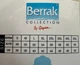 Набір чоловічі сімейні труси 4XL 58-60 Berrak 100% хлопок великі розміри 3 шт - зображення 3