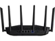 Wi-Fi-маршрутизатор Asus TUF Gaming BE9400 (90IG0A30-MO9C00) - зображення 6