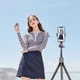 Штатив RTAKO C03 0.65м Octopus Extendable Tripod Selfie Stick Black (6942063212416) - изображение 2