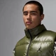 Жилетка Air Jordan Flight Down Vest Olive FV7273-222 XXL - зображення 5