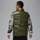 Жилетка Air Jordan Flight Down Vest Olive FV7273-222 XXL - зображення 6