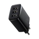 Зарядное устройство Baseus Compact Charger 3xUSB 17W Black (CCXJ020101) - изображение 4