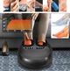 Масажер для ніг TECHNICIAN LED TOUCH PANEL з підігрівом Чорний - изображение 5