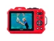 Фотокамера Kodak PixPro WPZ2 Red - изображение 3