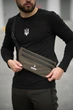 Унісекс бананка Softshell Intruder Bunny з двома відділеннями хакі - зображення 2