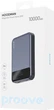 Powerbank Proove Hoodman Magnetic 10000 mAh 20W Gray (PBH120010003) - obraz 2