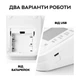 Электронный плечевой тонометр автоматический память на 2 пользователя большой ЖК-экран USB/батарейки - изображение 7