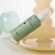 Успокаивающий крем-эмульсия Trimay Jeju Matcha Low PH Soothing Emulsion Cream с Матчей 150 мл (8809822541300) - изображение 4