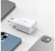 Сетевое зарядное устройство Baseus Speed Mini Quick Charger USB-C 20W White (CCFS-SN02) - изображение 7