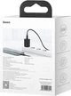 Сетевое зарядное устройство Baseus Super Si Quick Charger USB-C 25W Black (TZCCSUP-L01) - изображение 9
