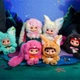 Коллекционная мягкая игрушка с кольцом Letsvan серии Wakuku - Милые озорники - изображение 4