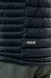 Куртка чоловіча зимова Rab Microlight Alpine Jacket, Beluga, S (RB QDB-12-BE-S) - зображення 5