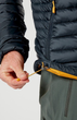 Куртка чоловіча зимова Rab Microlight Alpine Jacket, Beluga, S (RB QDB-12-BE-S) - зображення 6