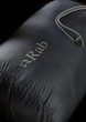 Куртка чоловіча зимова Rab Microlight Alpine Jacket, Beluga, S (RB QDB-12-BE-S) - зображення 12