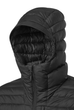 Куртка мужская зимняя Rab Microlight Alpine Jacket, Black, XS (RB QDB-12-BL-XS) - изображение 10