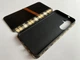 Захисний чохол-книжка WAVE Cubic Rubic Case Black для Samsung Galaxy S25 Plus чорний з матової штучної шкіри зі слотами для карт, магнітна застібка - зображення 10