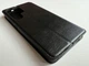Захисний чохол-книжка WAVE Cubic Rubic Case Black для Samsung Galaxy S25 Ultra чорний з матової штучної шкіри зі слотами для карт, магнітна застібка - зображення 6