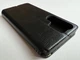 Захисний чохол-книжка WAVE Cubic Rubic Case Black для Samsung Galaxy S25 Ultra чорний з матової штучної шкіри зі слотами для карт, магнітна застібка - зображення 8