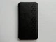 Захисний чохол-книжка WAVE Cubic Rubic Case Black для Samsung Galaxy S25 чорний з матової штучної шкіри зі слотами для карт, магнітна застібка - зображення 1
