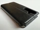 Захисний чохол-книжка WAVE Cubic Rubic Case Black для Samsung Galaxy S25 чорний з матової штучної шкіри зі слотами для карт, магнітна застібка - зображення 8