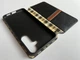 Захисний чохол-книжка WAVE Cubic Rubic Case Black для Samsung Galaxy S25 чорний з матової штучної шкіри зі слотами для карт, магнітна застібка - зображення 11