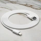Кабель для iPhone USB – Lightning 0,85м RMX - изображение 2