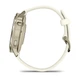 Смарт-часы Garmin Venu 4 41mm Luna Gold with Bone Silicone (010-03013-40) - изображение 2