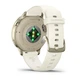 Смарт-часы Garmin Venu 4 41mm Luna Gold with Bone Silicone (010-03013-40) - изображение 3