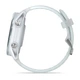 Смарт-часы Garmin Forerunner 570 42mm Cloud Blue with Cloud Blue/Translucent Whitestone with Silver Buckle (010-02970-41) - изображение 2
