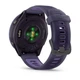 Смарт-часы Garmin Forerunner 570 47mm Indigo with Indigo/Translucent Imperial Purple with Slate Buckle (010-02971-42) - изображение 3