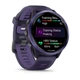 Смарт-часы Garmin Forerunner 570 47mm Indigo with Indigo/Translucent Imperial Purple with Slate Buckle (010-02971-42) - изображение 5