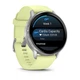 Смарт-часы Garmin Venu 4 45mm Silver Bezel with Citron Silicone Band (010-03014-02) - изображение 5