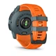 Смарт-часы Garmin Instinct 3 50mm Solar Solstice with Solstice Silicone (010-02935-41) - изображение 2