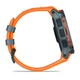 Смарт-часы Garmin Instinct 3 50mm Solar Solstice with Solstice Silicone (010-02935-41) - изображение 4
