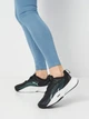Женские кроссовки для зала Puma PWR NITRO SQD 2 31015018 39 (6UK) 25 см Black/Light Moss/Green Terrain/Orange Glo (4069156439207) - изображение 2
