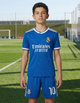 Дитяча футбольна форма Real Madrid Кіліан Мбаппе №10, синя футболка+шорти 28(145-150см) - зображення 1