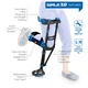 Милиця iWALK3.0 Hands Free - изображение 9
