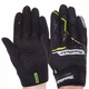 Мотоперчатки зимние MADBIKE MAD-62 L Черно-салатовый - изображение 2